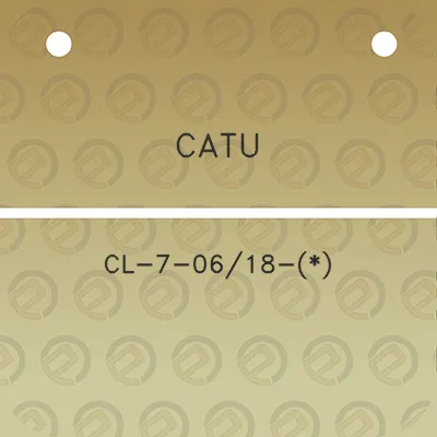 catu-cl-7-0618