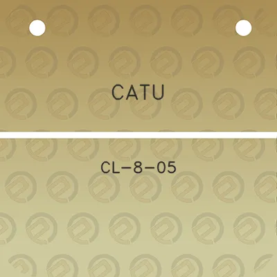 catu-cl-8-05