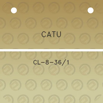 catu-cl-8-361