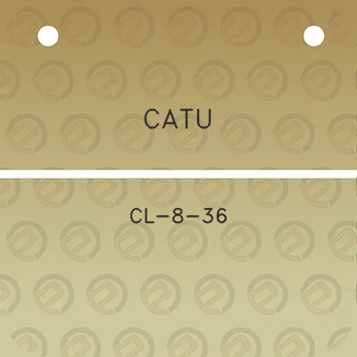 catu-cl-8-36