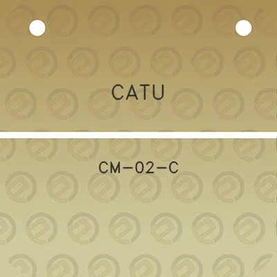 catu-cm-02-c