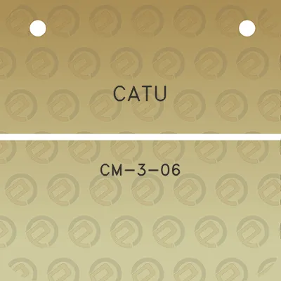 catu-cm-3-06