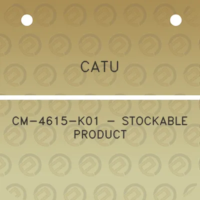 catu-cm-4615-k01-stockable-product