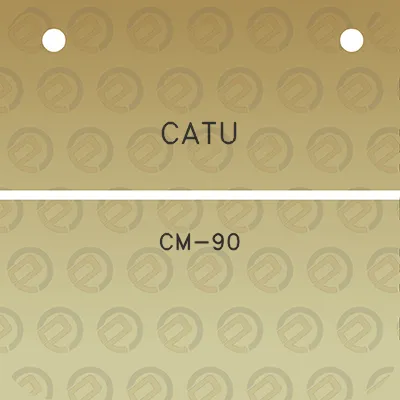 catu-cm-90