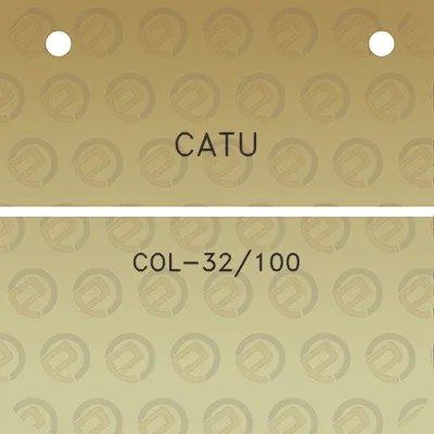 catu-col-32100