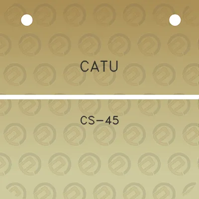 catu-cs-45