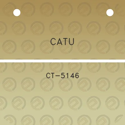 catu-ct-5146