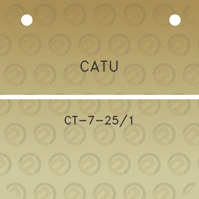 catu-ct-7-251