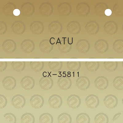 catu-cx-35811