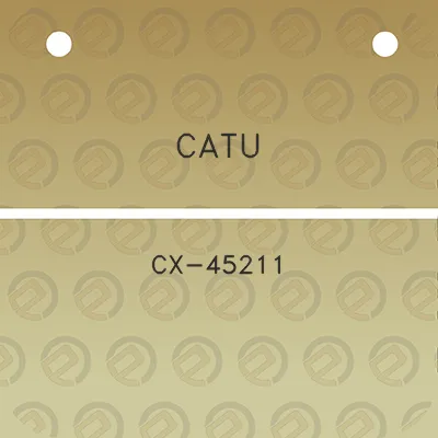 catu-cx-45211