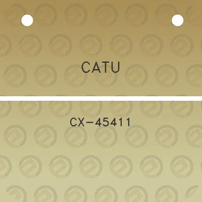 catu-cx-45411