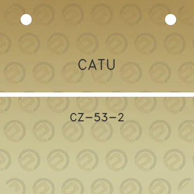 catu-cz-53-2