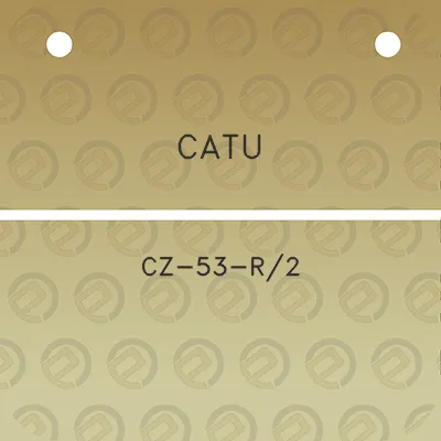 catu-cz-53-r2