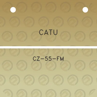 catu-cz-55-fm