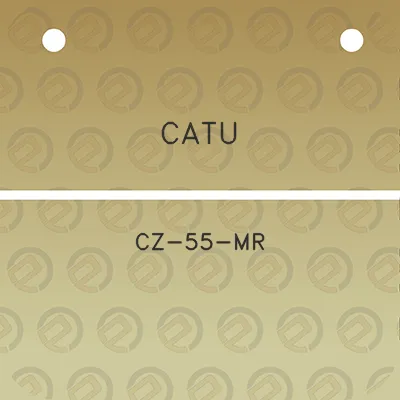 catu-cz-55-mr