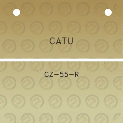 catu-cz-55-r