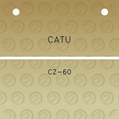 catu-cz-60