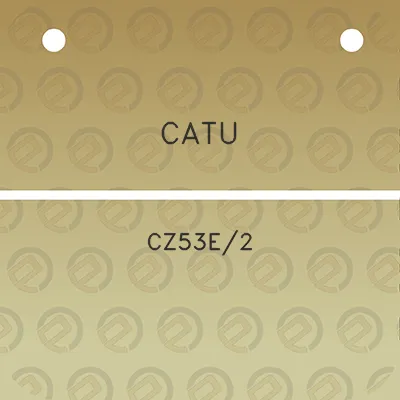 catu-cz53e2