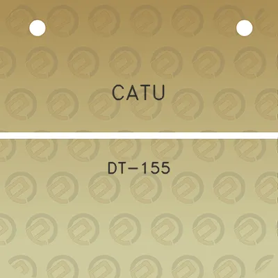 catu-dt-155