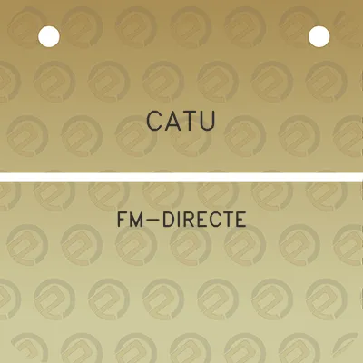 catu-fm-directe