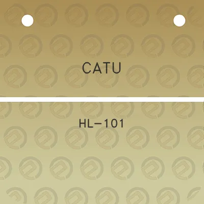 catu-hl-101