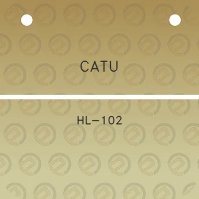 catu-hl-102