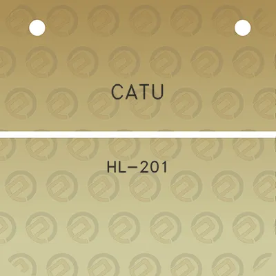 catu-hl-201