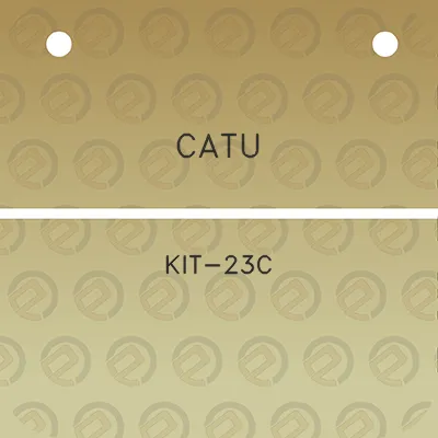 catu-kit-23c