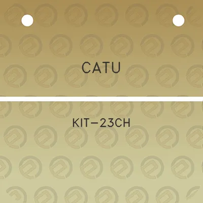 catu-kit-23ch