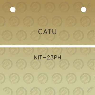 catu-kit-23ph