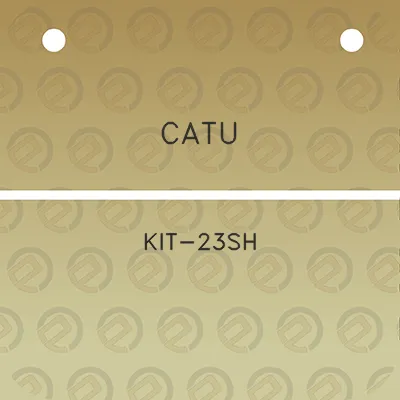 catu-kit-23sh