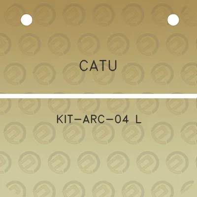 catu-kit-arc-04-l