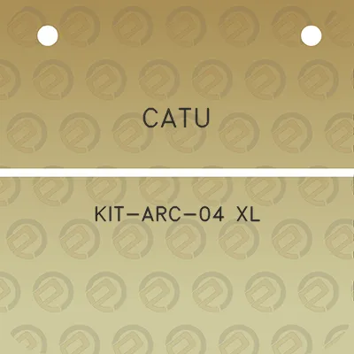 catu-kit-arc-04-xl