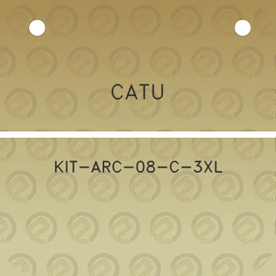 catu-kit-arc-08-c-3xl