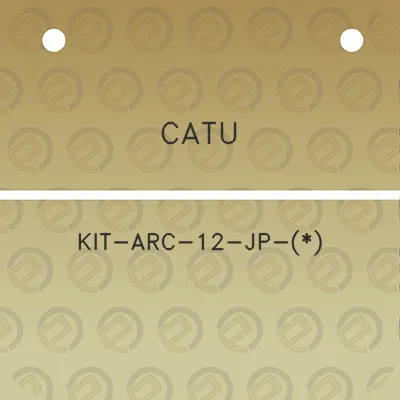 catu-kit-arc-12-jp