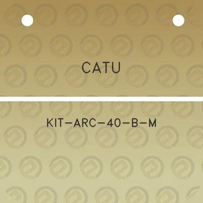 catu-kit-arc-40-b-m