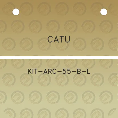 catu-kit-arc-55-b-l