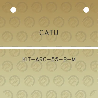 catu-kit-arc-55-b-m