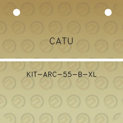 catu-kit-arc-55-b-xl