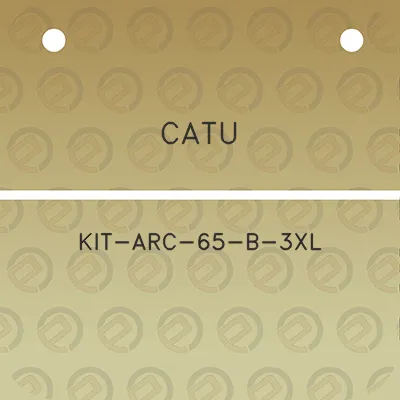 catu-kit-arc-65-b-3xl