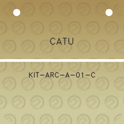 catu-kit-arc-a-01-c