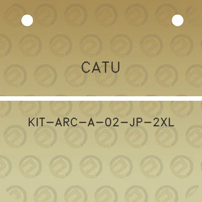 catu-kit-arc-a-02-jp-2xl