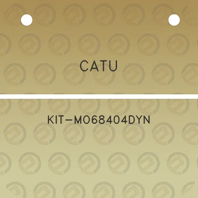 catu-kit-mo68404dyn