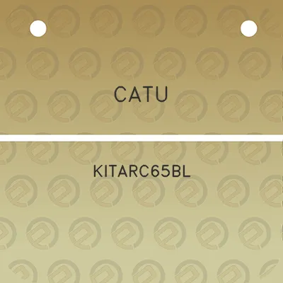 catu-kitarc65bl