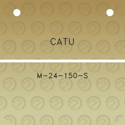 catu-m-24-150-s