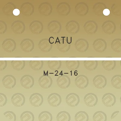 catu-m-24-16