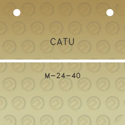 catu-m-24-40