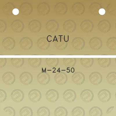 catu-m-24-50