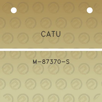 catu-m-87370-s