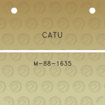 catu-m-88-1635